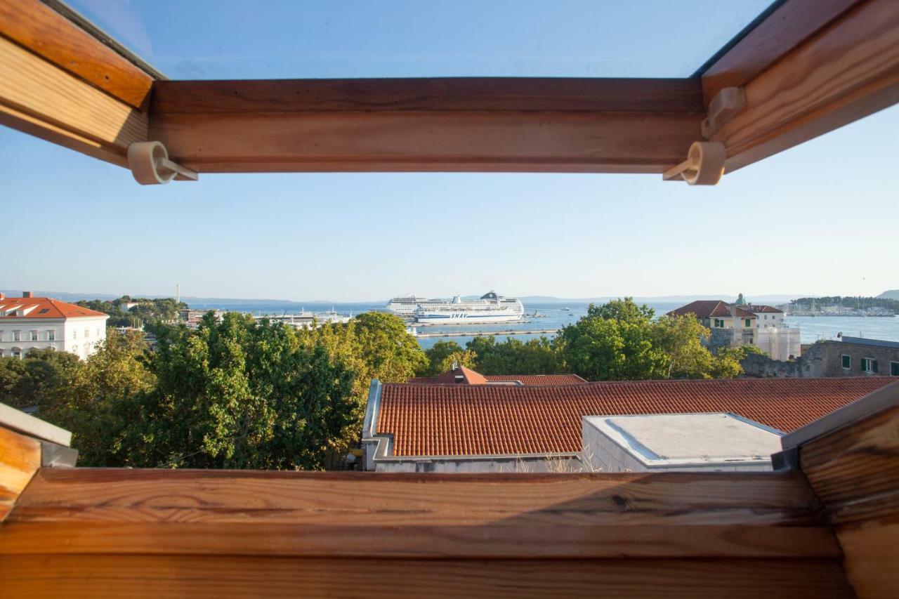Studio Lavanda Apartment Split Exterior foto