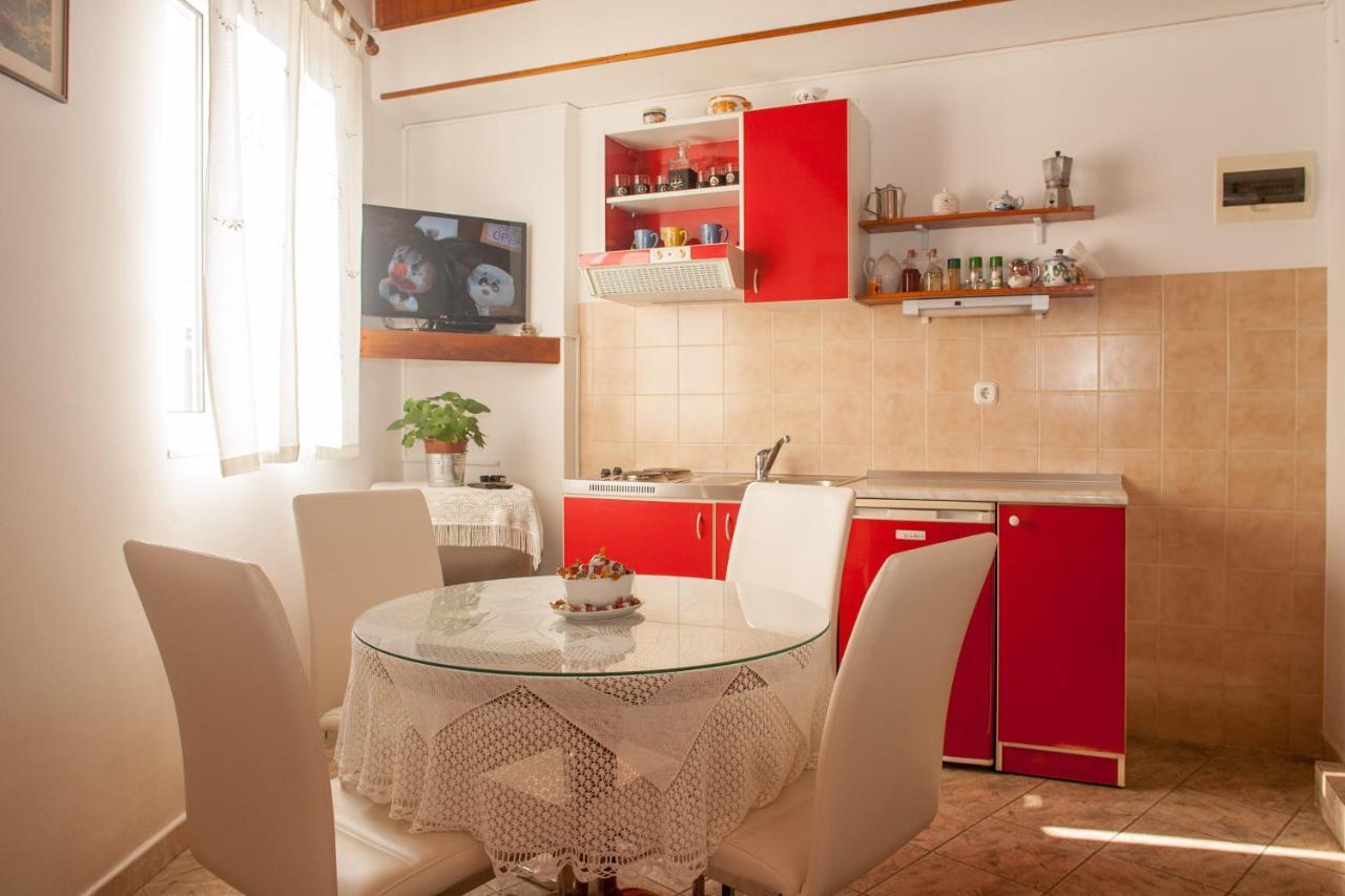 Studio Lavanda Apartment Split Exterior foto