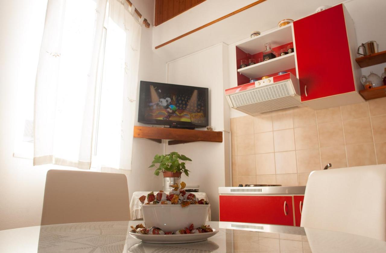 Studio Lavanda Apartment Split Exterior foto